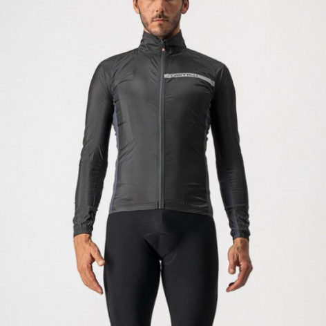 Kurtka rowerowa Castelli 1511 Squadra Stretch Jacket M