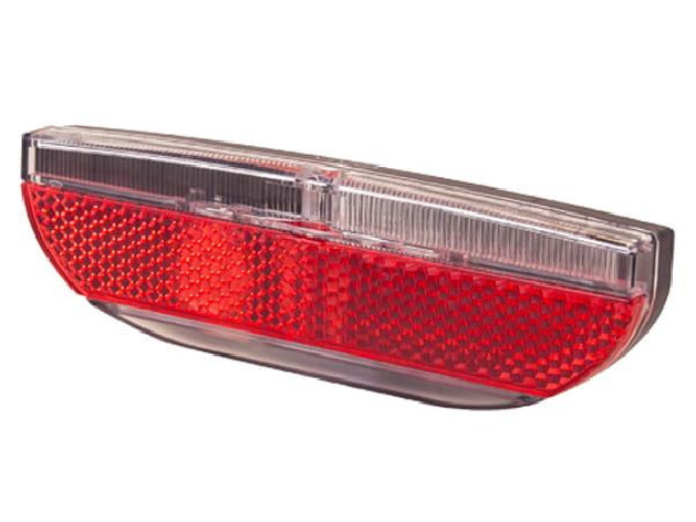 Lampka AMP tylna na bagażnik SPANNINGA VIVO XDS