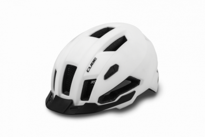 Kask Rowerowy Cube 16235 EVOY HYBRID