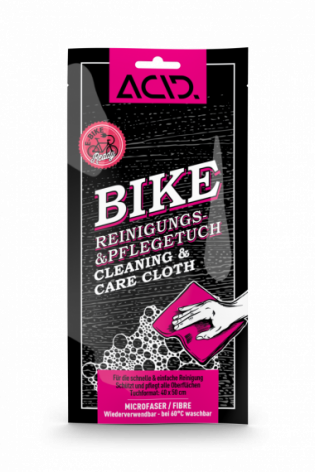 Ściereczka Cube 93423 ACID Bike Cleaning & Care Cloth