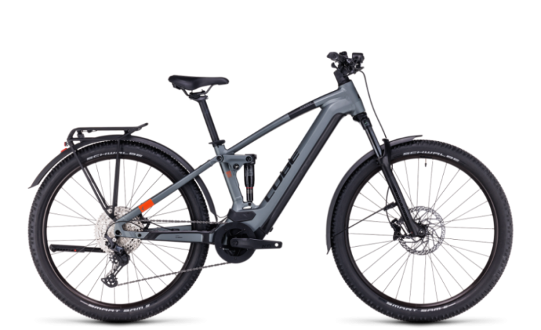 Rower Cube 635103 Stereo Hybrid 120 Pro Allroad 750