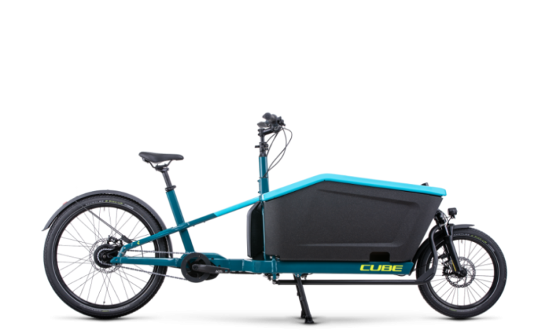 Rower Cube 689270 Cargo Dual Hybrid 1000