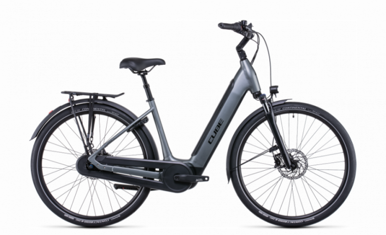 Rower Cube 532101 Supreme Hybrid Pro 500 Easy Entry