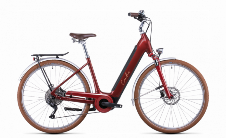 Rower Cube 532501 Ella Ride Hybrid 500 Easy Entry