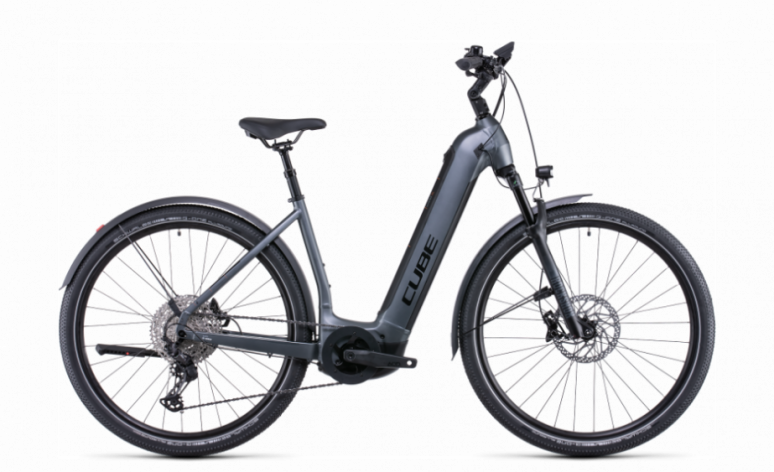 Rower Cube 532853 Nuride Hybrid SL Allroad 750 Easy Entry