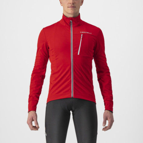 Bluza rowerowa Castelli 1504 Go Jacket M