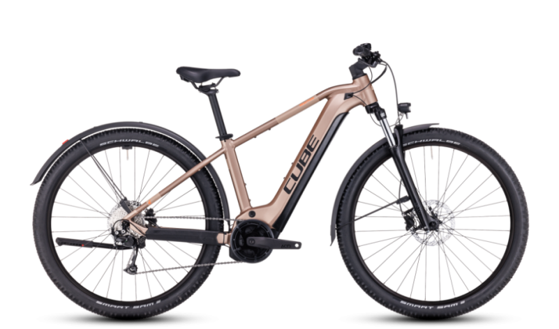 Rower Cube 633172 Reaction Hybrid Performance 625 Allroad