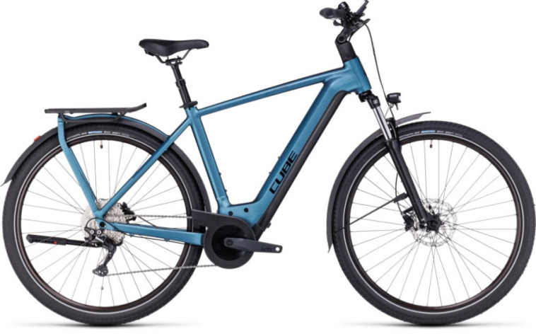 Rower Cube 631183 Kathmandu Hybrid ONE 750