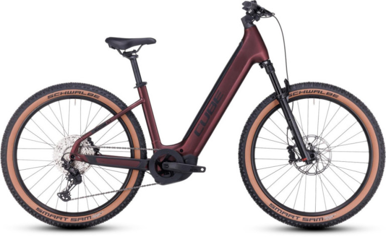 Rower Cube 634323 Reaction Hybrid SLX 750 Easy Entry