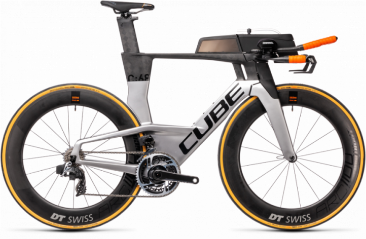 Rower Cube 486310 Aerium C:68 SLT HIGH