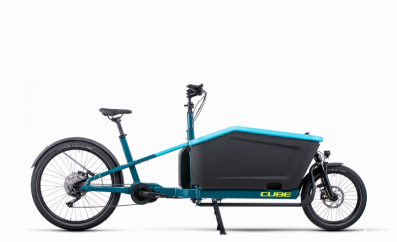 Rower Cube 589370 Cargo Sport Dual Hybrid 1000