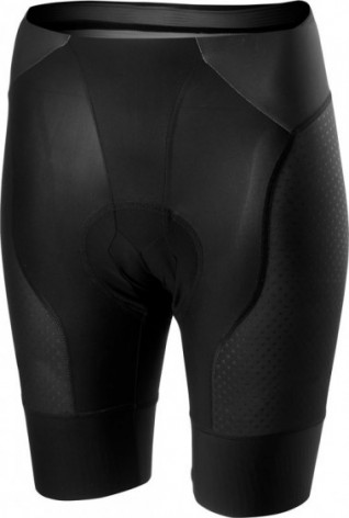 Spodenki rowerowe z szelkami Castelli 9045 Free Aero Race 4 W Short L