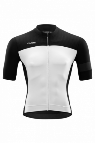 Koszulka rowerowa Cube 11011 Blackline S/S M