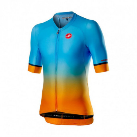 Koszulka rowerowa Castelli 0011 Aero Race 6.0 M