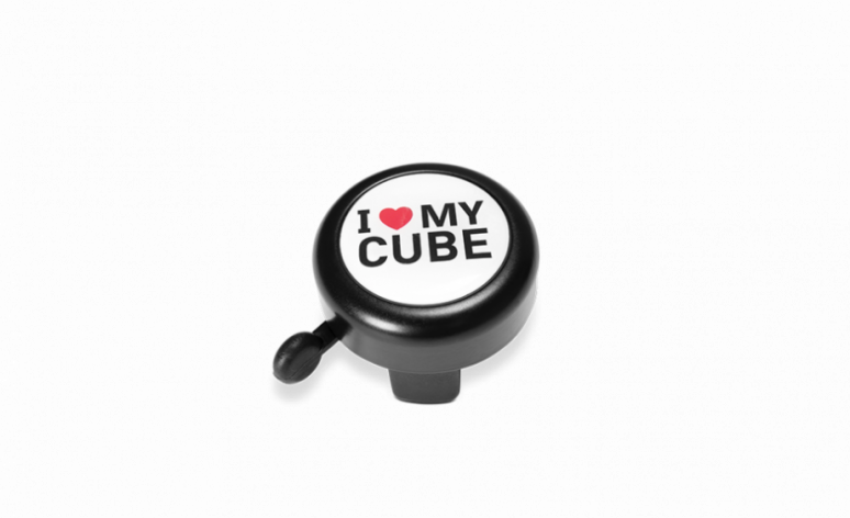 Dzwonek Cube 15086 I Love My Cube