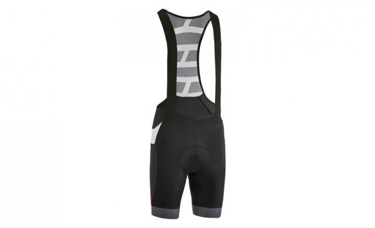 Spodenki rowerowe CUBE 10954 Blackline BIB Shorts M