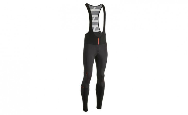 Spodnie rowerowe CUBE 10956 Blackline BIB Tights M