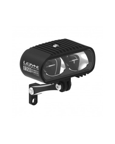 Lampka Lezyne V104 Ebike Przód Power HB STVZO 550 LUM