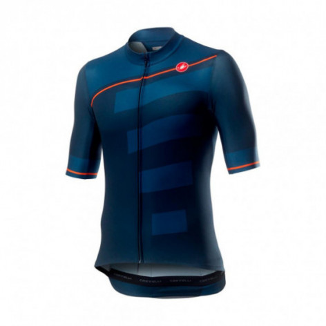 Koszulka rowerowa Castelli 0014 Trofeo M