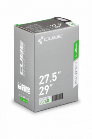 Dętka Cube 13543 MTB AGV 40 mm