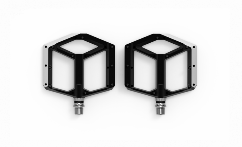 Pedały Cube 93250-53 ACID Flat A1-CB MTB