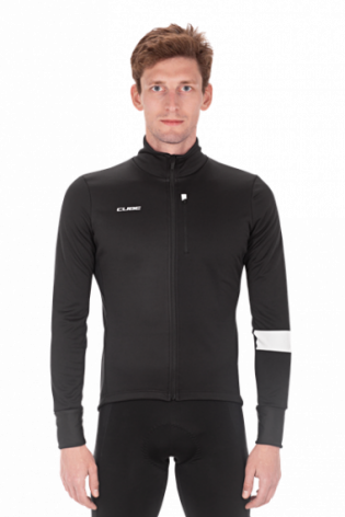 Kurtka rowerowa Cube 11075 BLACKLINE Softshell M