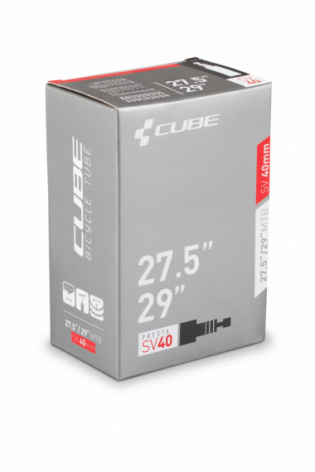 Dętka Cube 13545 MTB SV 40 mm