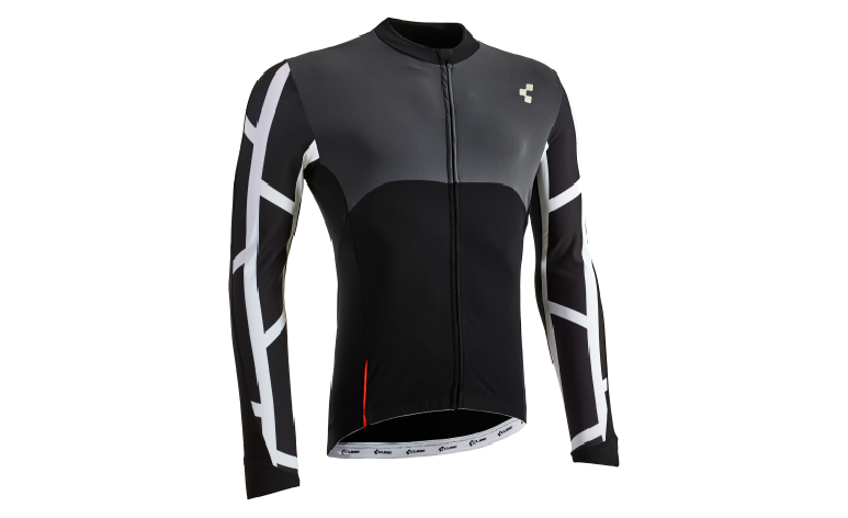 Koszulka rowerowa Cube 10953 Black L/S