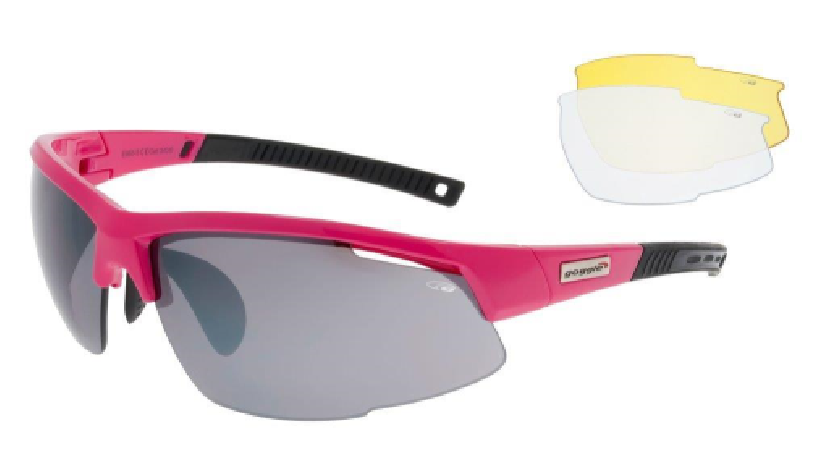 Okulary rowerowe GOGGLE E865-1 FALCON