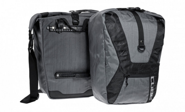Sakwy Cube 12037 Travel 40L