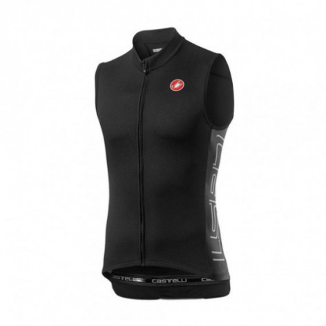 Kamizelka rowerowa Castelli 0020 Entrata V Sleeveless bezrękawnik M