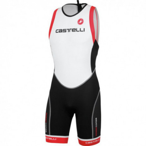 Strój rowerowy Castelli 13027 Free Tr M S15