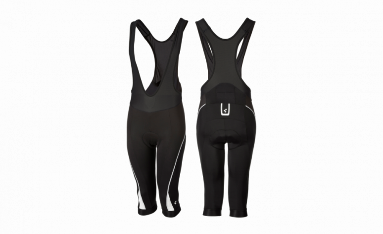 Spodnie rowerowe Cube 11111 Blackline Knicker Bib